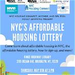 nyc housing lottery winners